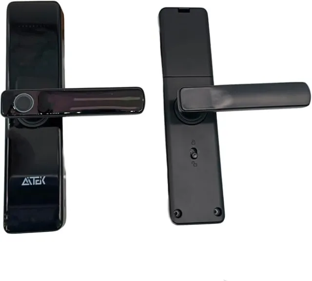 Fechadura Digital com Biometria AITEK SIGMA FE04