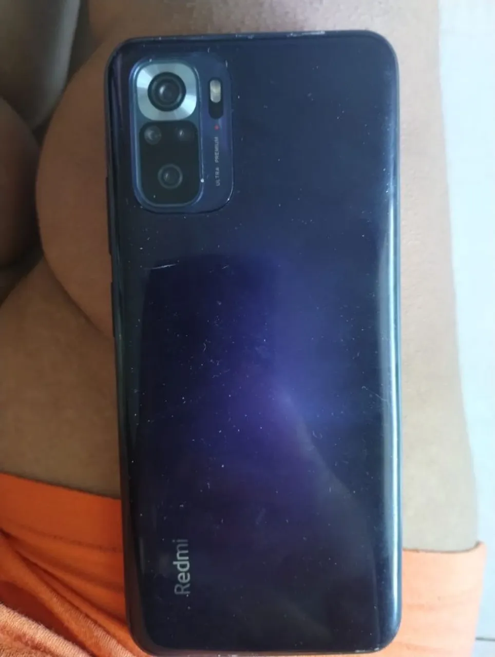 Redimi note 10s