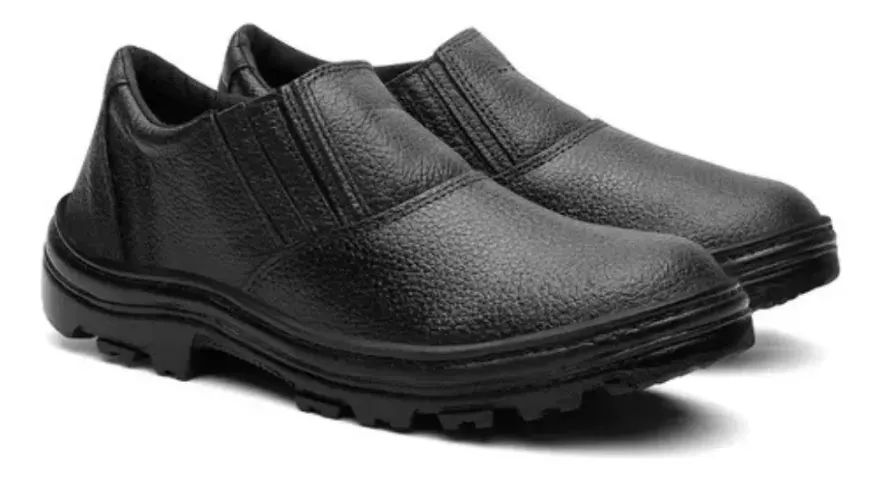 Sapato de Segurança Bico de Ferro