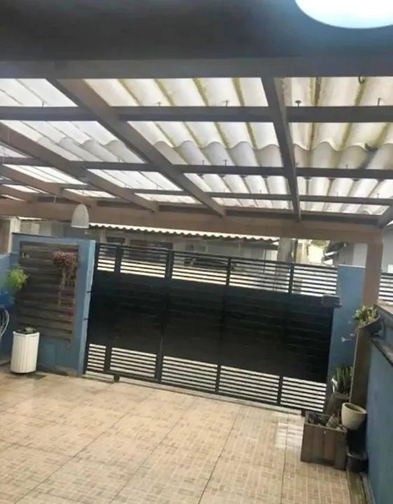 Vendo casa no Recanto das Emas
