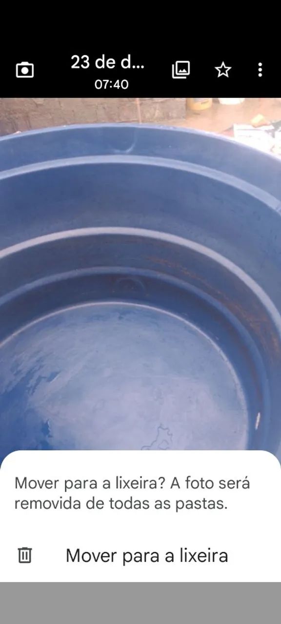 Caixa de água 64842825014915120