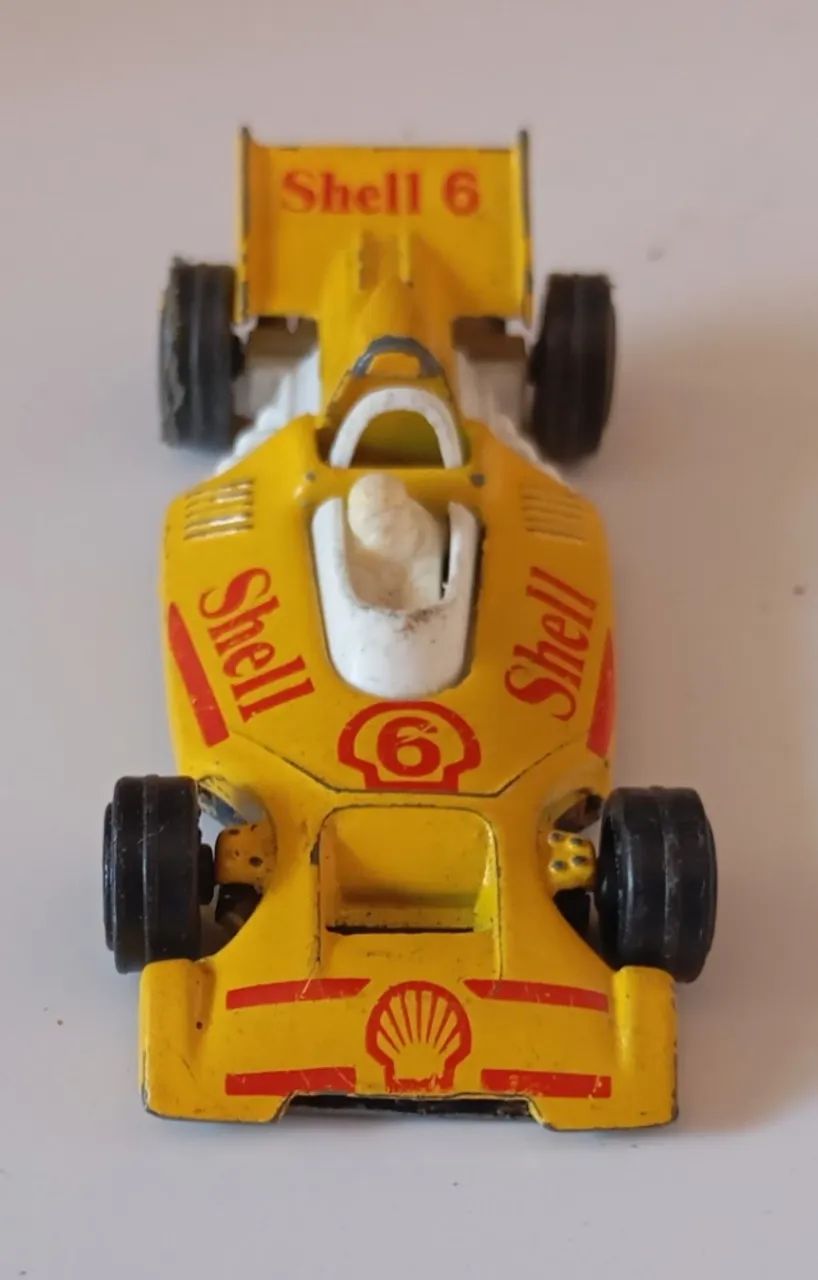 Miniatura Corgi Juniors Kiko F1 Racing Shell 6 - Foto 4