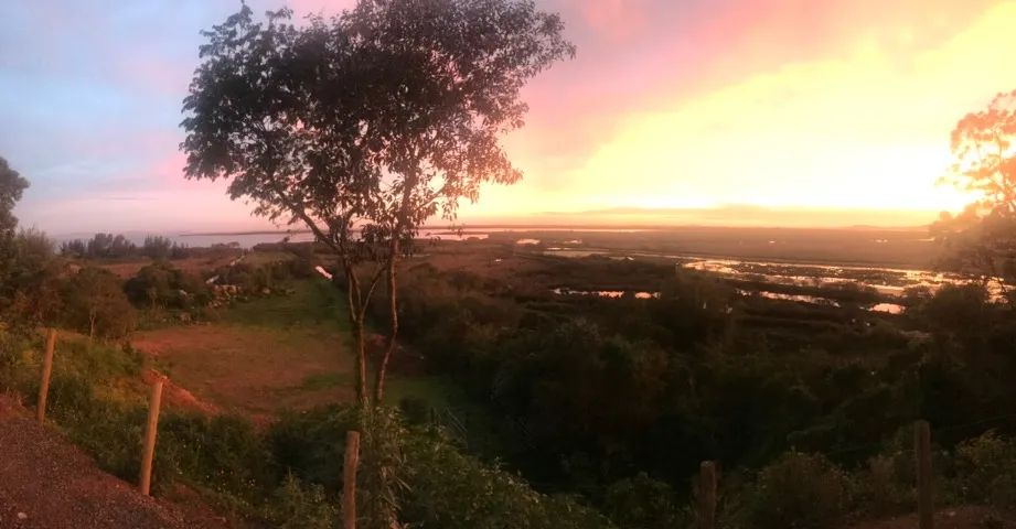 Lindo sítio em Laguna com praia particular - Foto 7