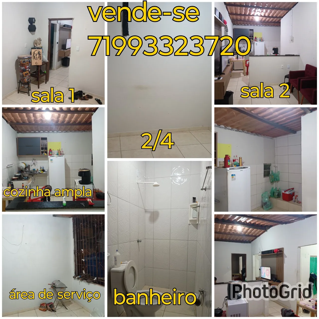 Casa a venda