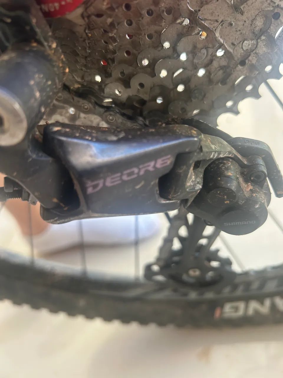 BICICLETA SPECIALIZED CRAVE EXPERT 29 MTB TAM XL - Foto 3