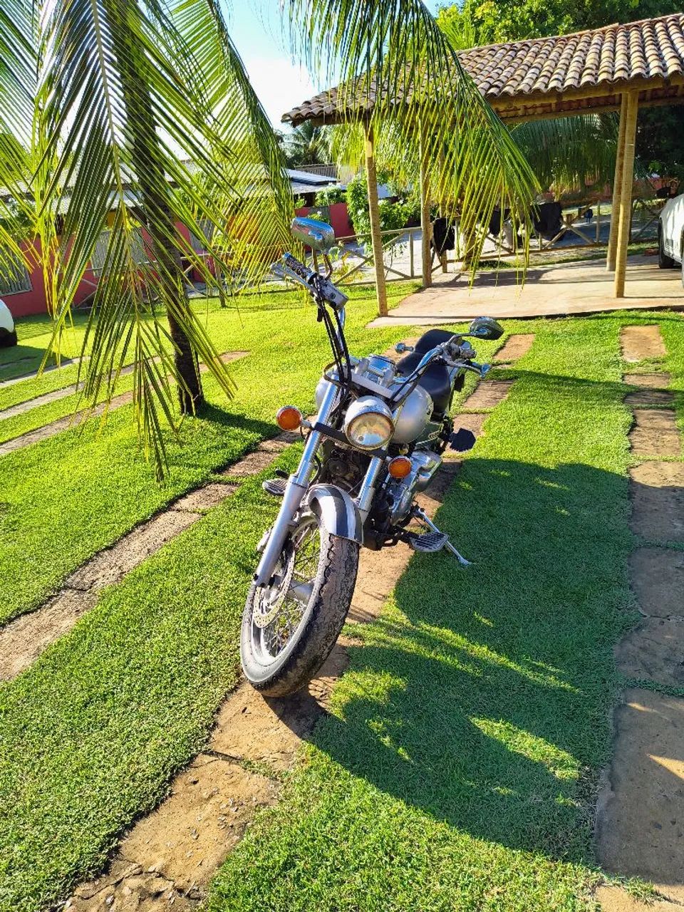 Moto xvs 600 DRAGs - Foto 3