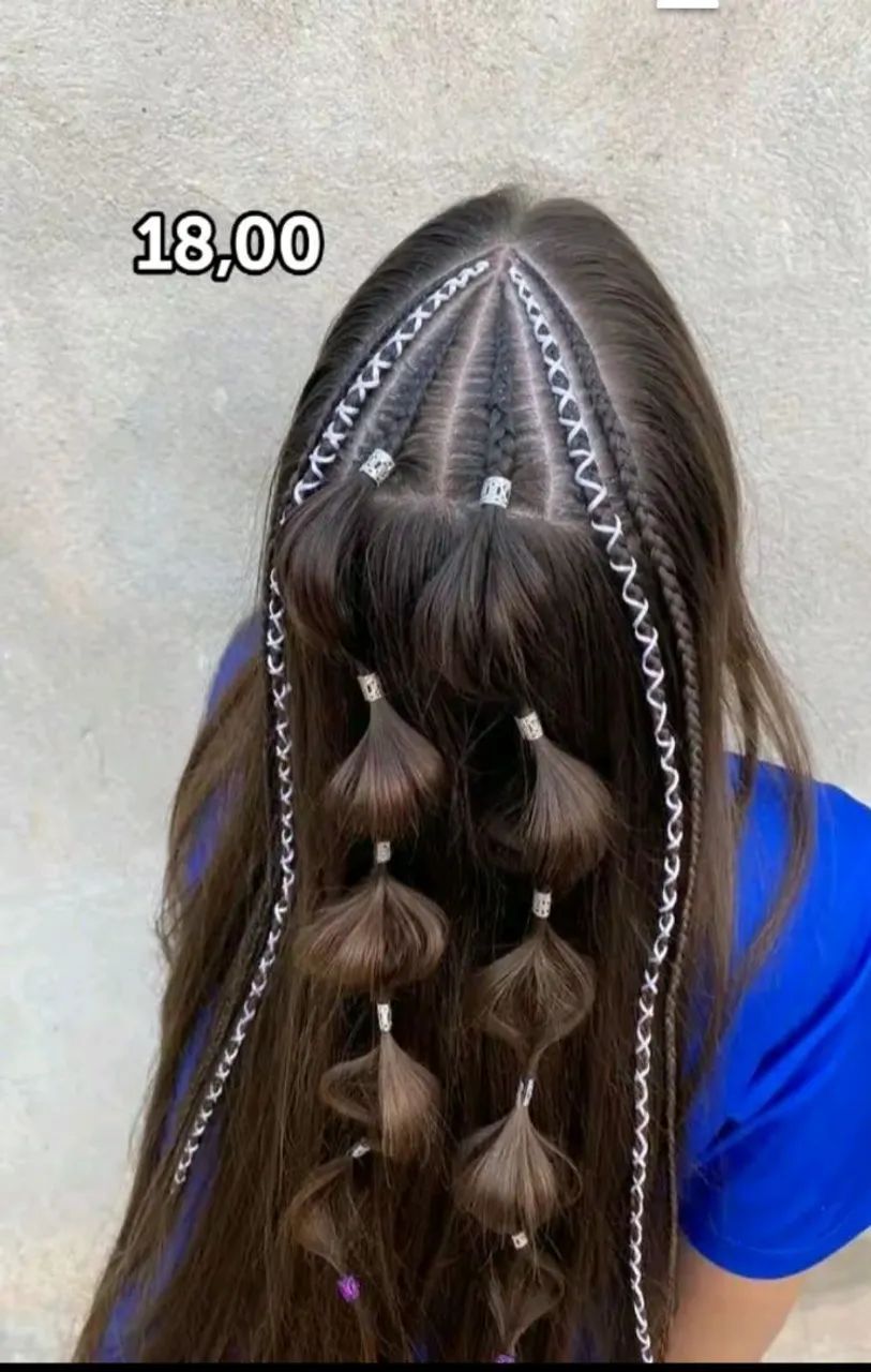 Tranças Box Braids - Foto 3