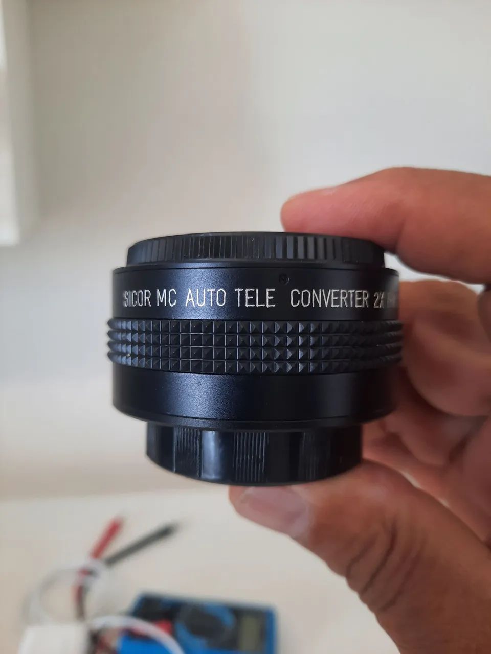 Tele Conversor 2x para Câmera - Foto 3