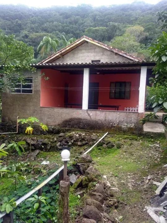 Chácara para Venda em Peruíbe, Guaraú, 2 dormitórios, 1 banheiro, 5 vagas - Foto 3