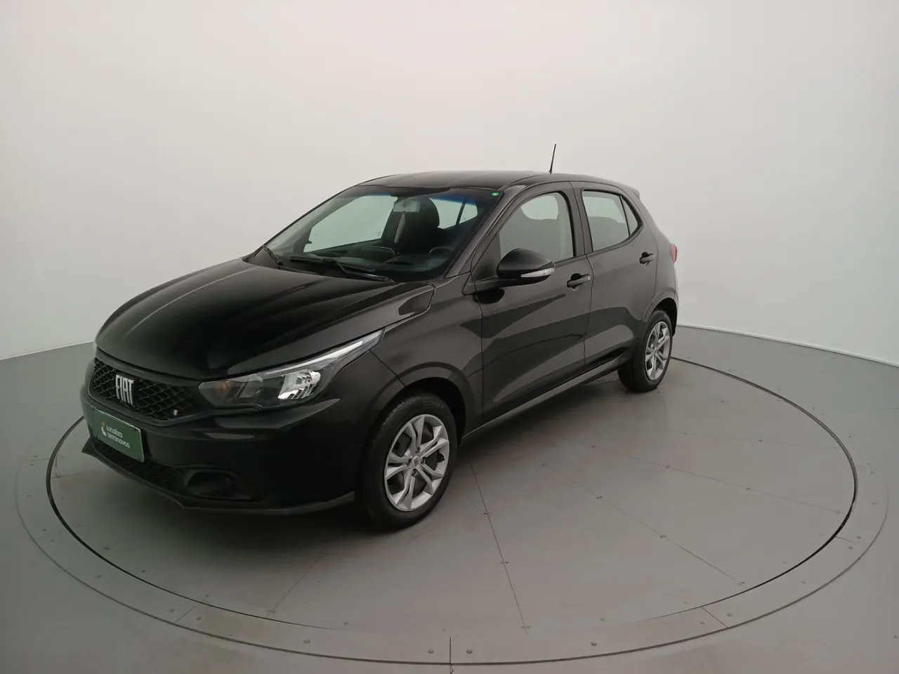 Fiat Argo 2025 1.0 firefly flex drive manual