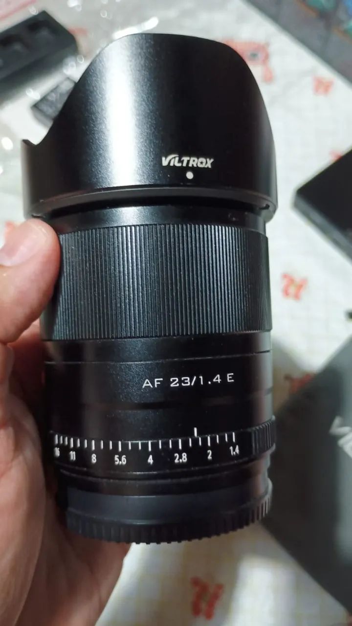 Sony zv10 com lentes - Foto 5