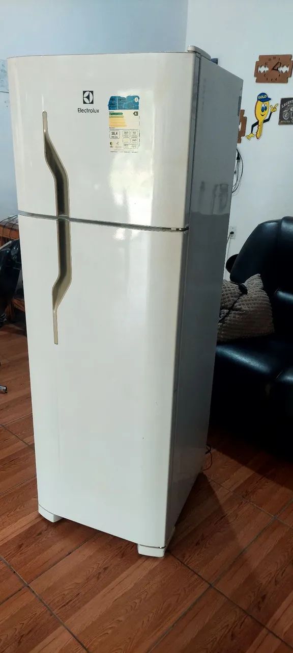 Geladeira dúplex eletrolux entregamos  - Foto 5