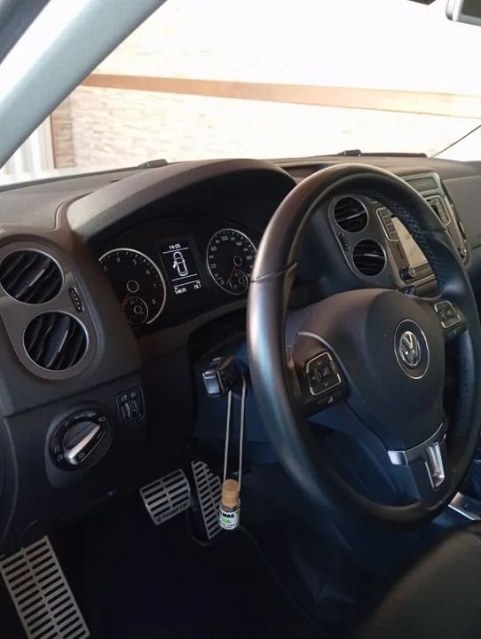Tiguan 1.4 16/17 Aut. (NOVO) - Foto 4