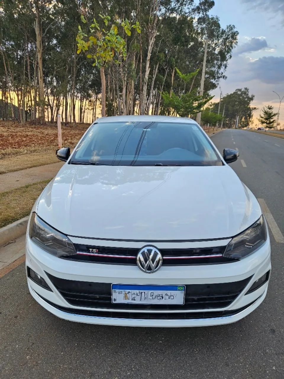 Volkswagen Polo Comfort. 200 TSI 1.0 Flex 12V Aut. 2020