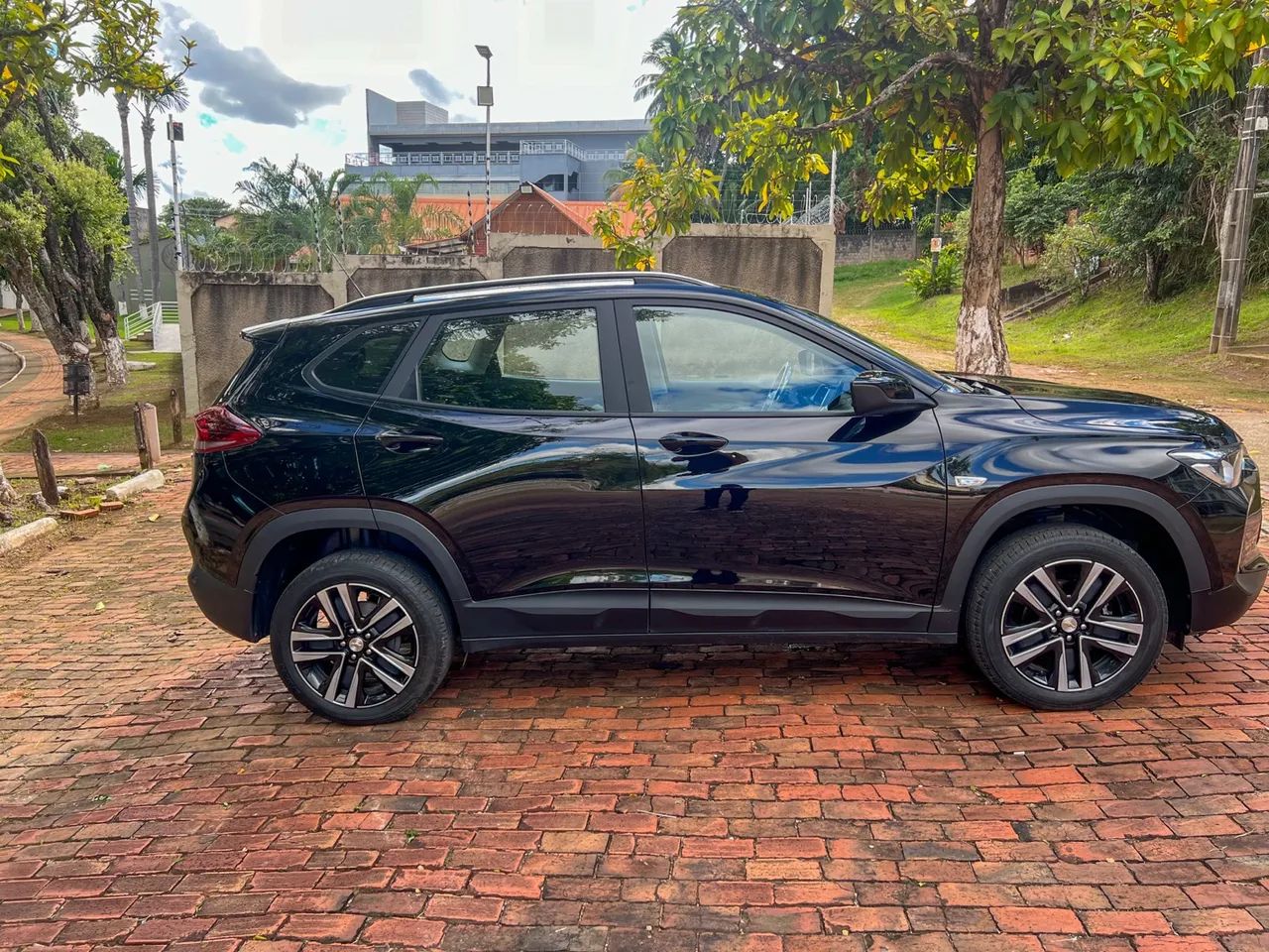 Chevrolet Tracker LT 1.0 Turbo 2024 - Foto 3