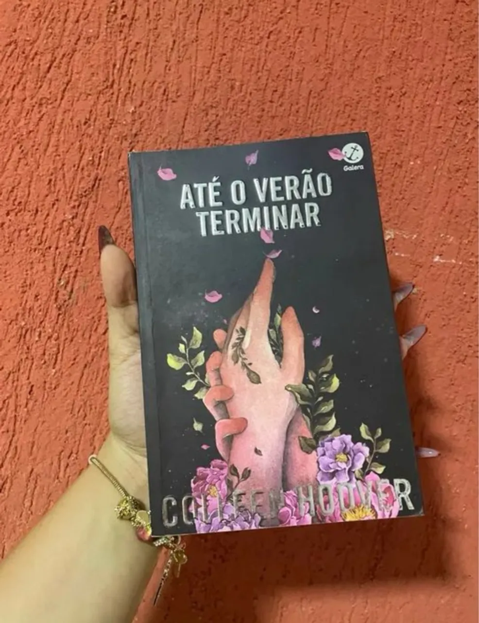 Até o Verão Terminar - Colleen Hoover