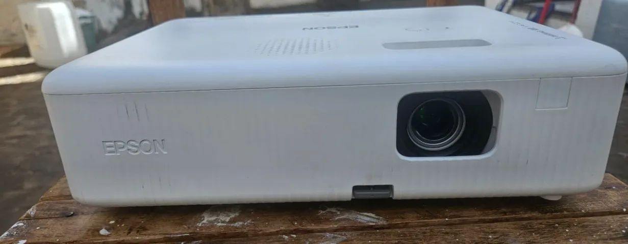 Projetor Epson Flex Co-w01 3000 Lumens Wxga - Foto 3