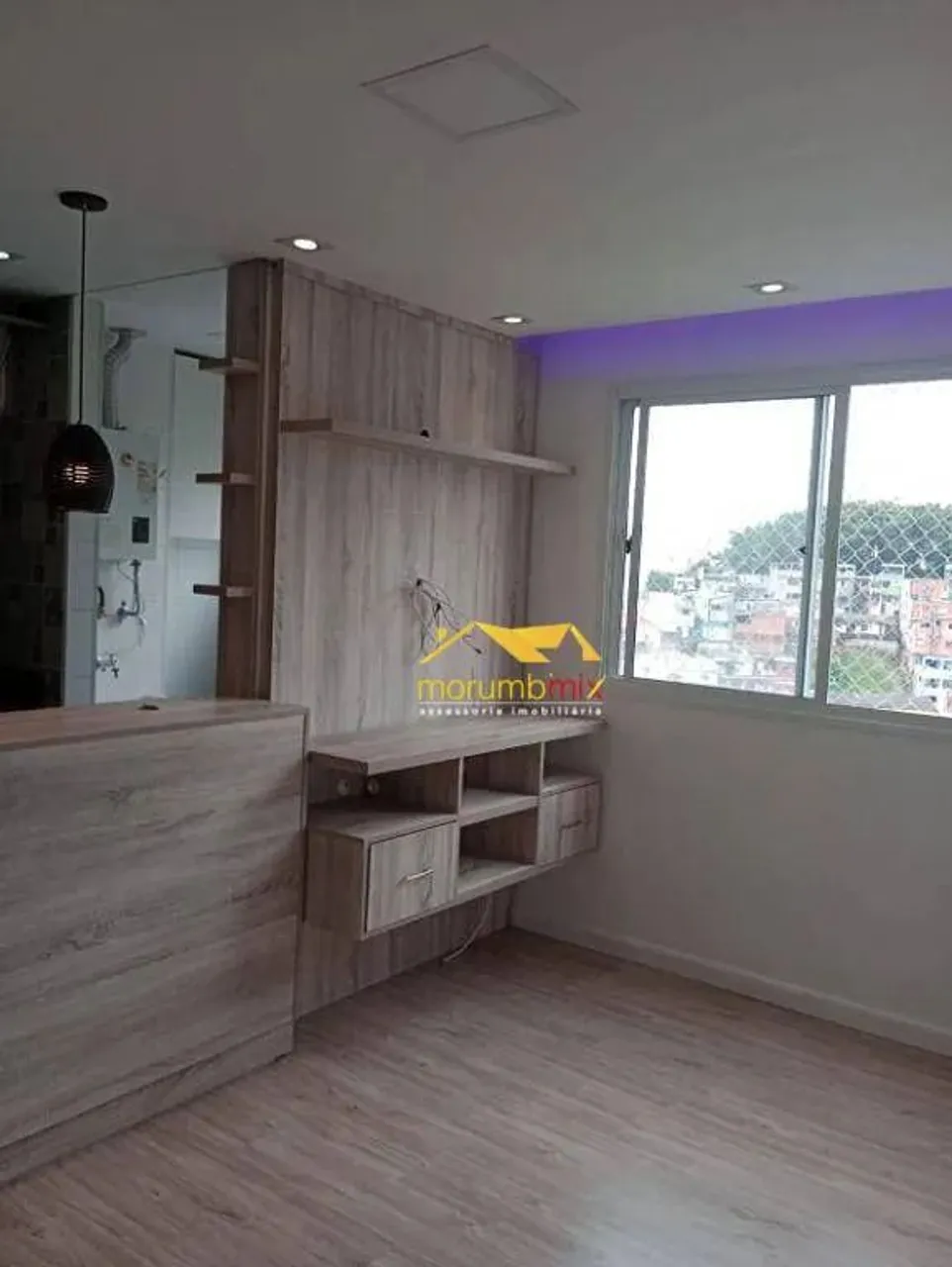 Apartamento com 2 dormitórios à venda, 42 m² por R$ 290.000,00 - Vila Andrade - São Paulo/