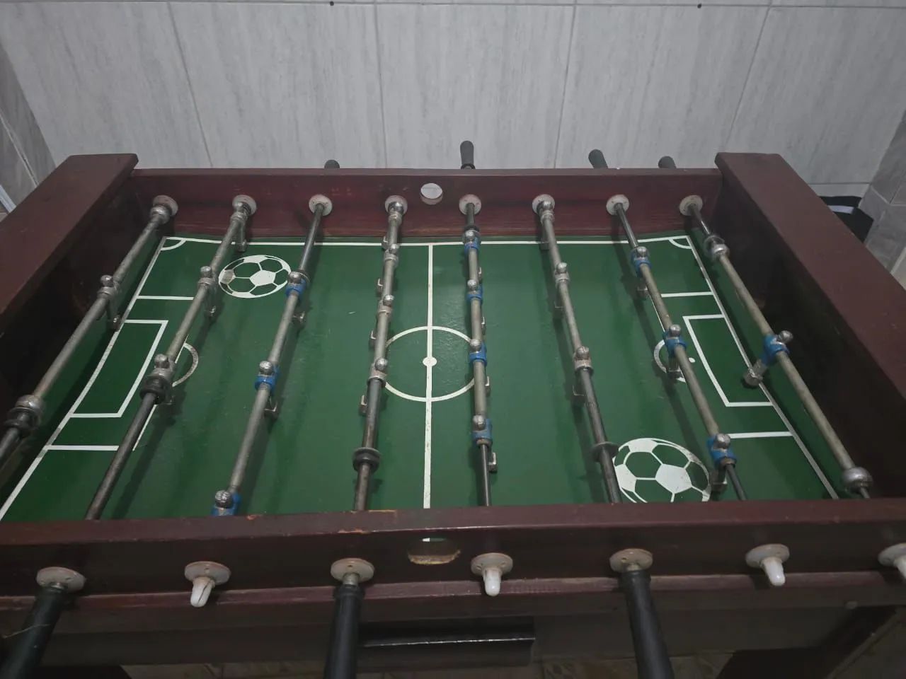 Mesa de totó - Foto 2