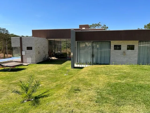 CASA LAGO CORUMBA IV 6 SUITES