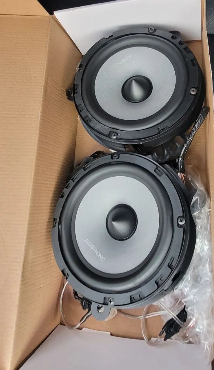 Autofalantes Audiophonic - Foto 2
