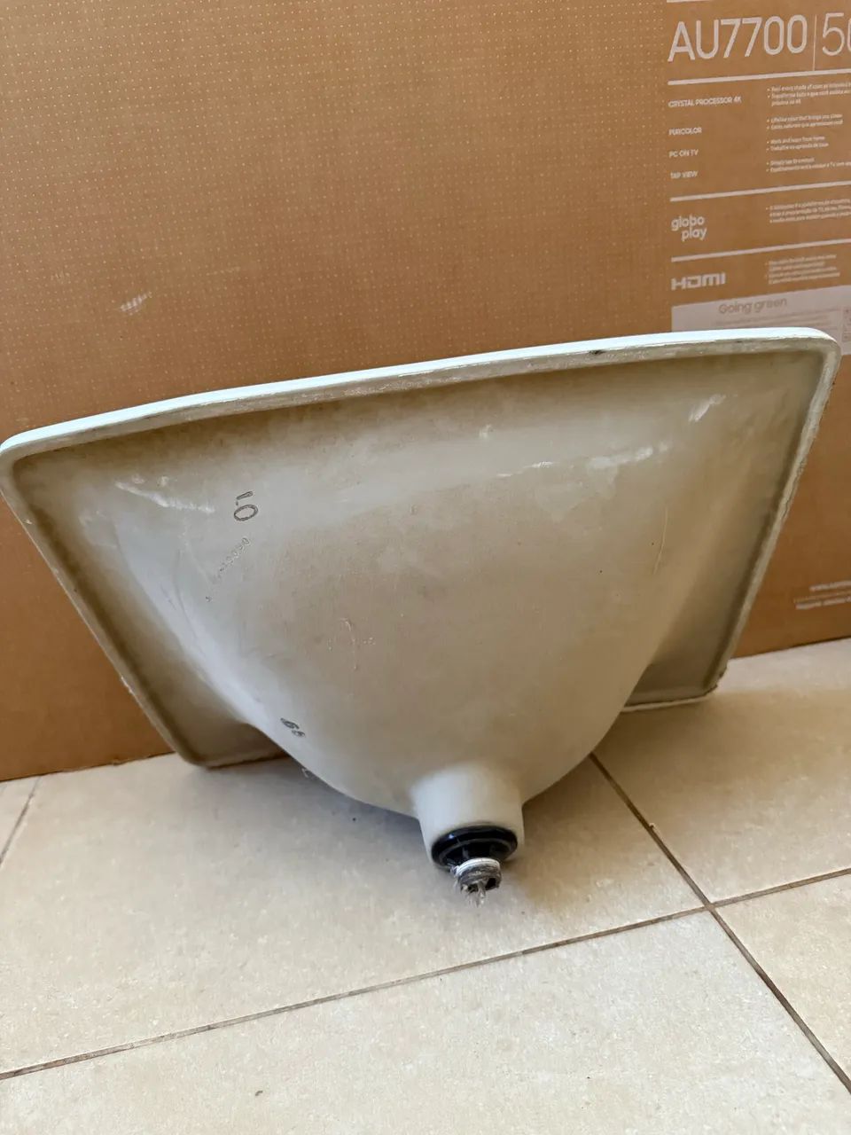 Cuba de banheiro  - Foto 4