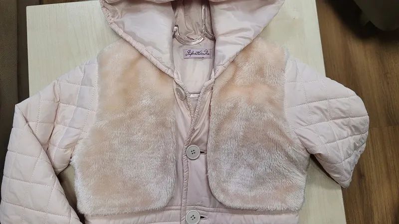 Jaqueta tamanho 8 - Foto 4