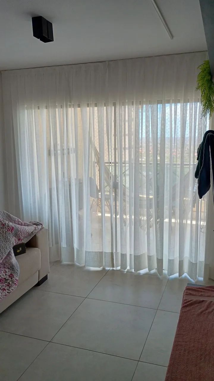 Cortinas sob medida pra qualquer ambiente  - Foto 6