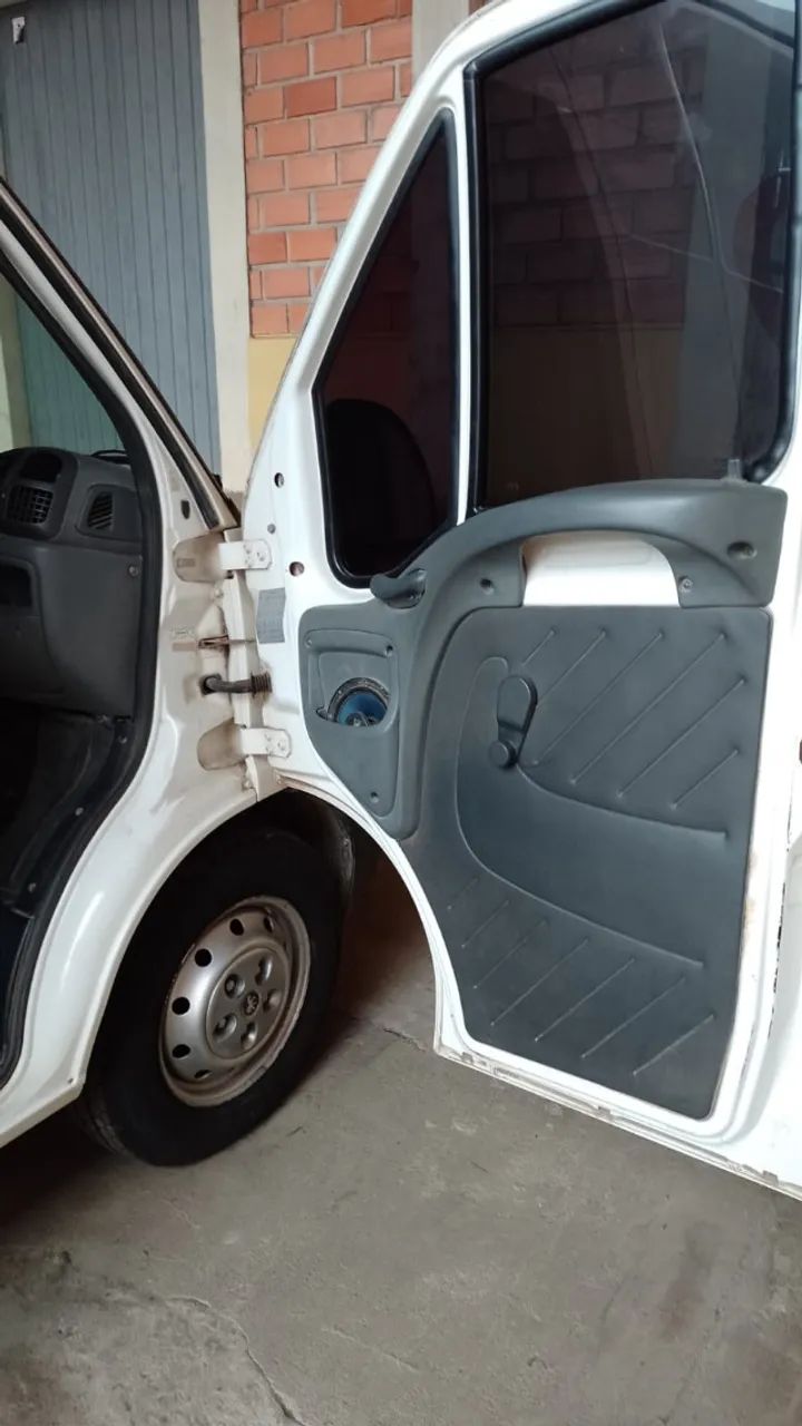 Peugeot BOXER - 2009 - Otima  - Foto 3