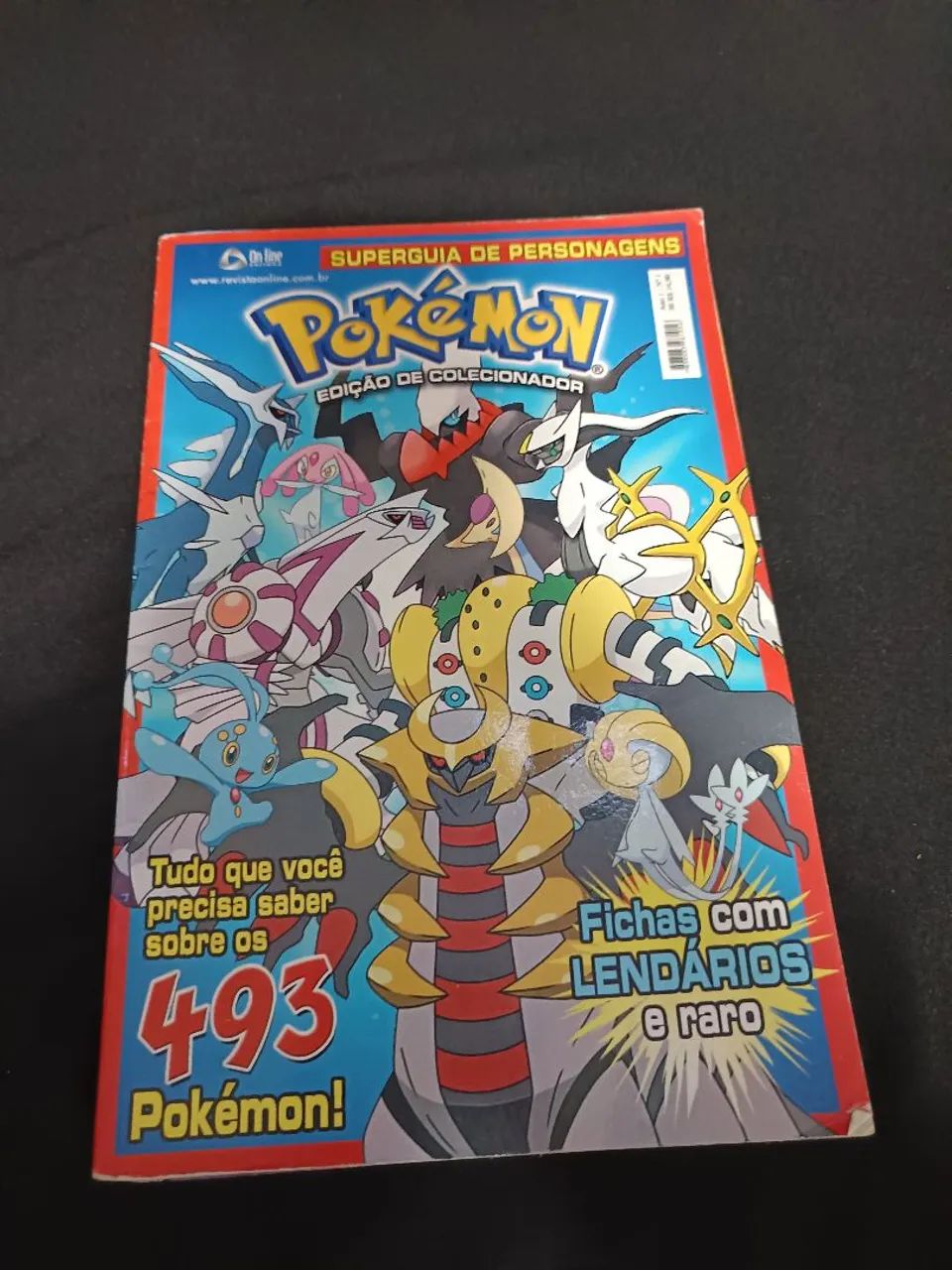 Revista Pokémon 