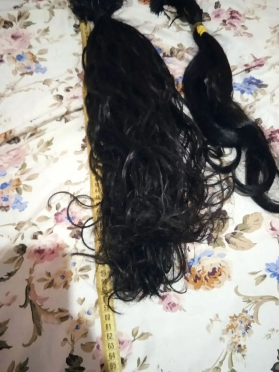 Cabelo humano
