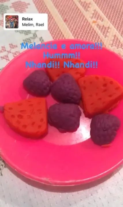 Play doh - Forminhas