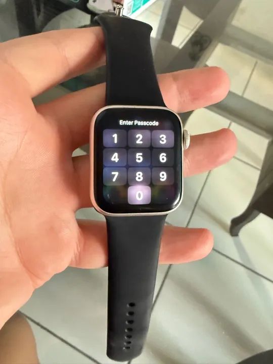 Apple Watch SE 40MM GPS/Celular - Foto 2