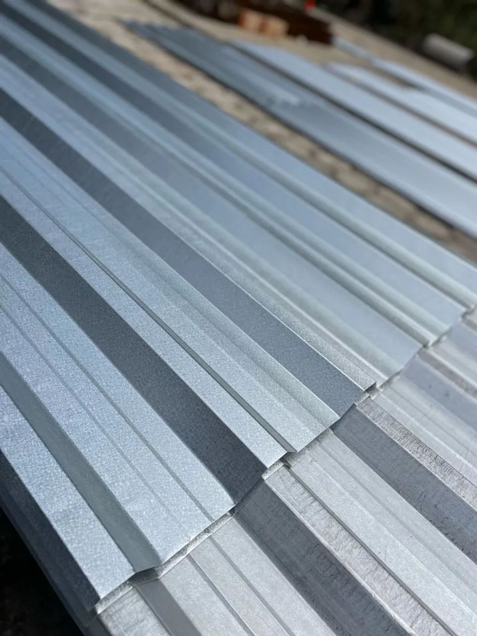 Telhas galvalume 0,43  - Foto 4