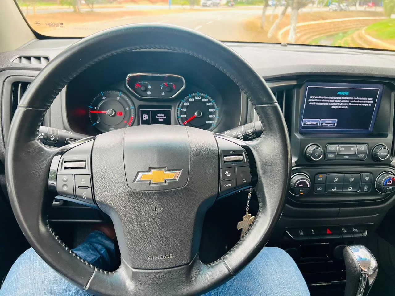 S10 top ano 2019 pouco rodada 82.mil km. - Foto 4