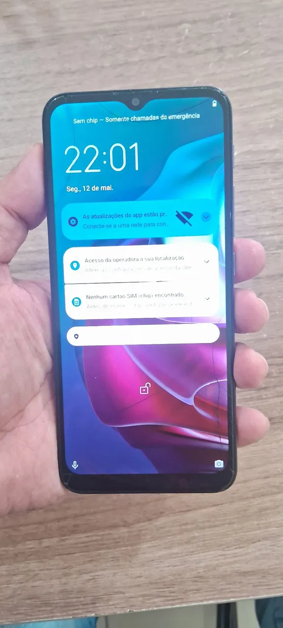 Motorola Moto G30