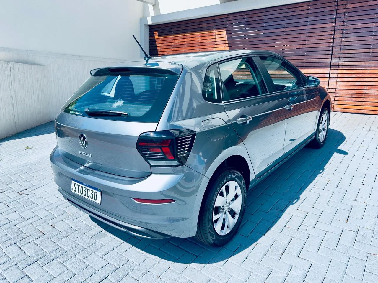 Polo 1.0 MPI 2024 Com apenas 20.800 Km - Foto 5