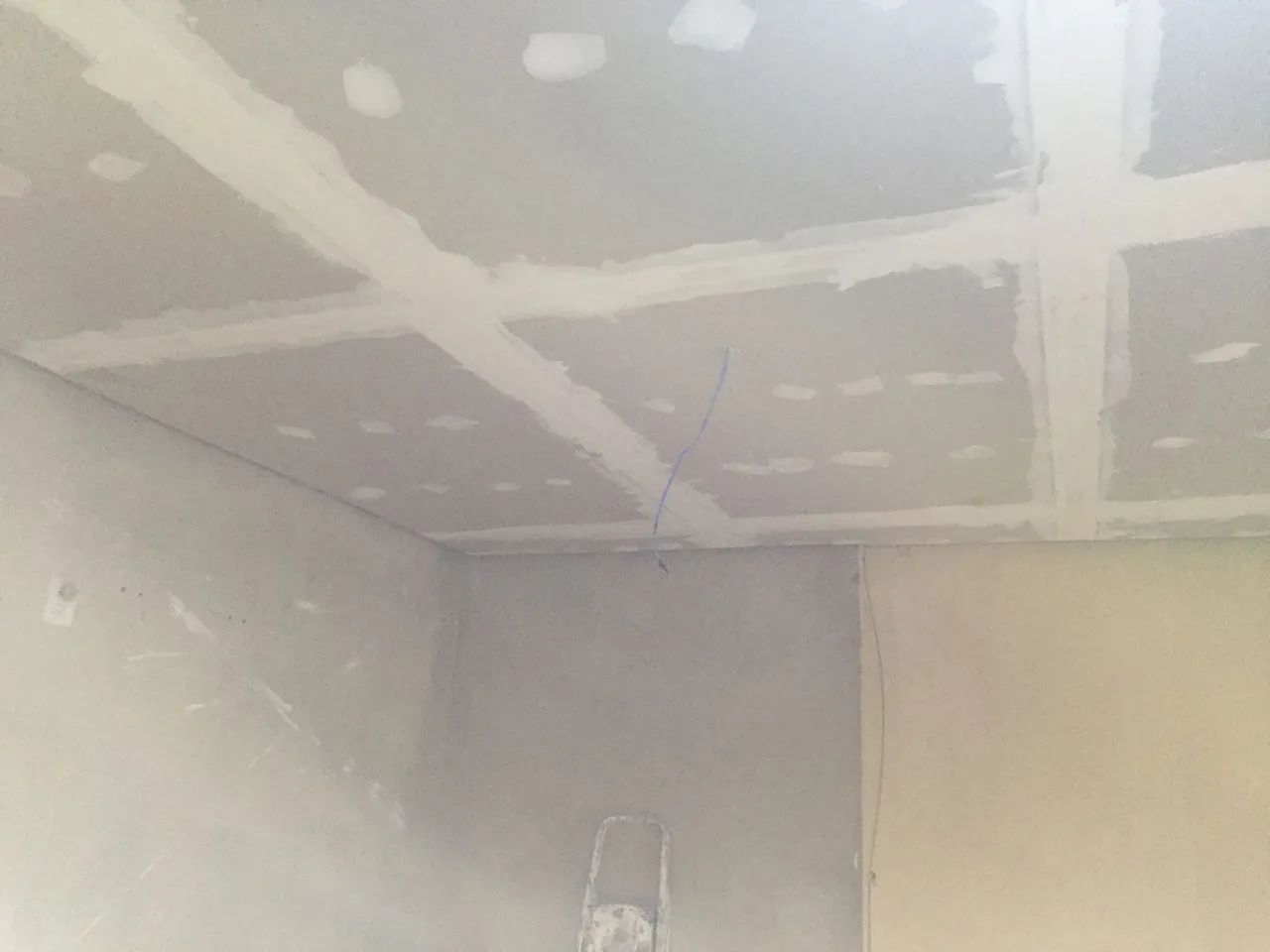 Gesso Drywall e convencional 