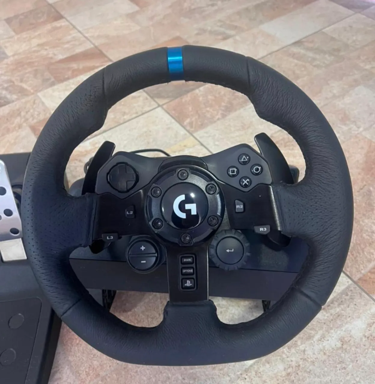 G29 volante Impecável