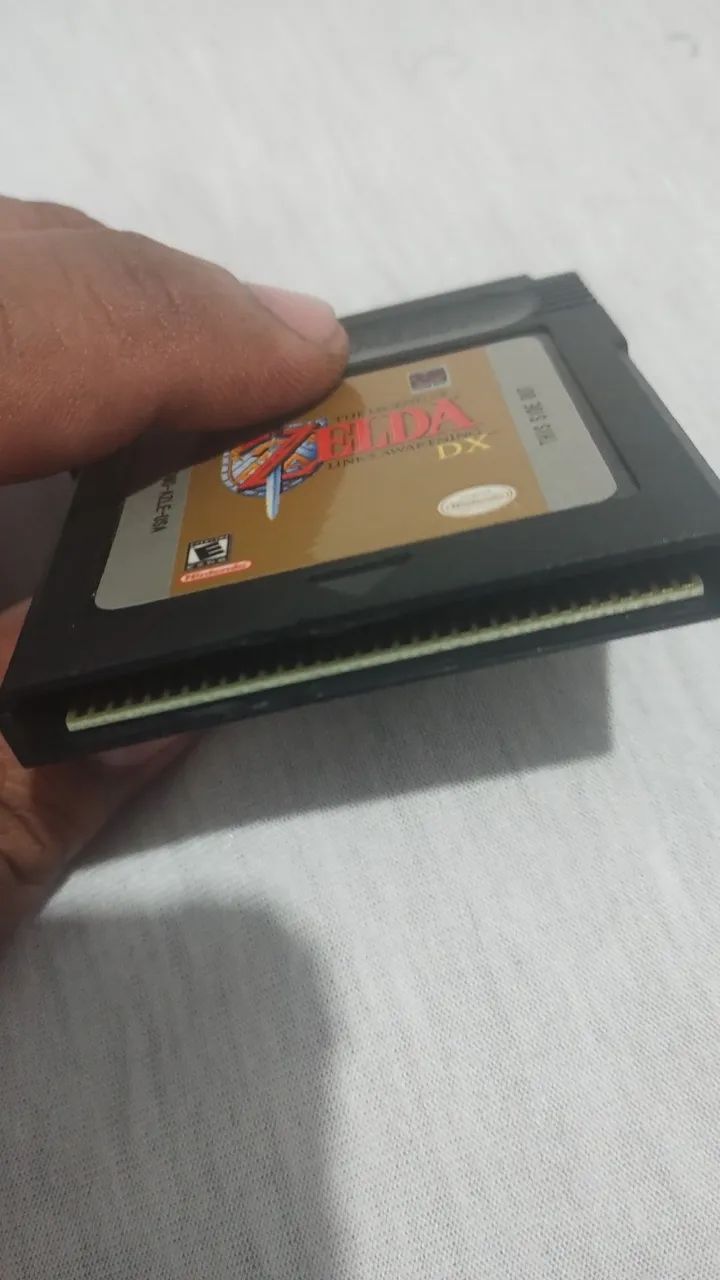 Zelda Links Awakening Dx Game Boy Collor - Foto 4
