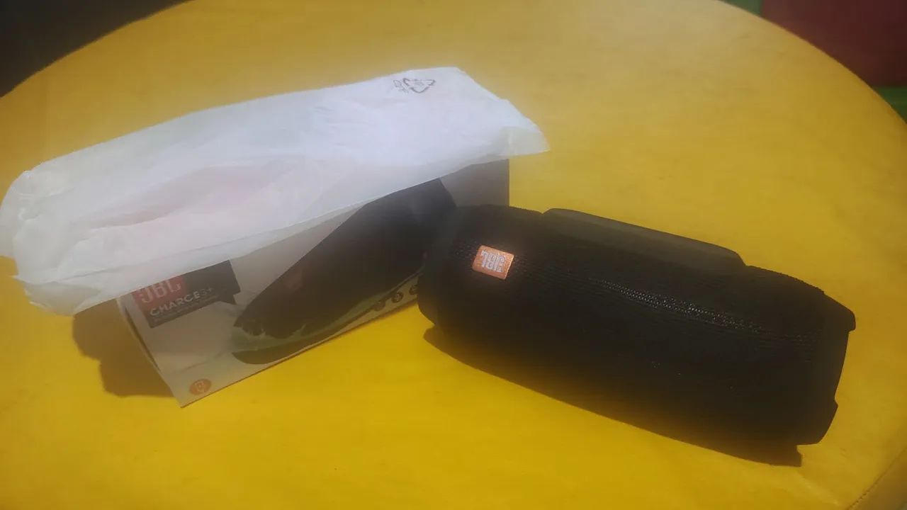 Caixa de Som JBL Charge 3  - Foto 3