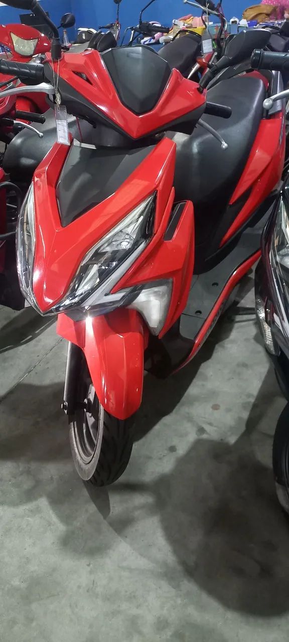 Honda elite 2020 
