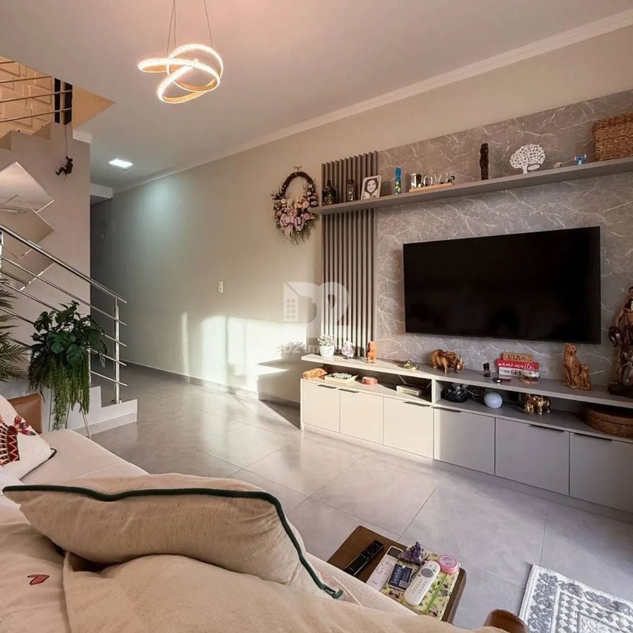 GEMINADO DUPLEX SEMIMOBILIADO COM 2 QUARTOS | TRÊS RIOS DO SUL