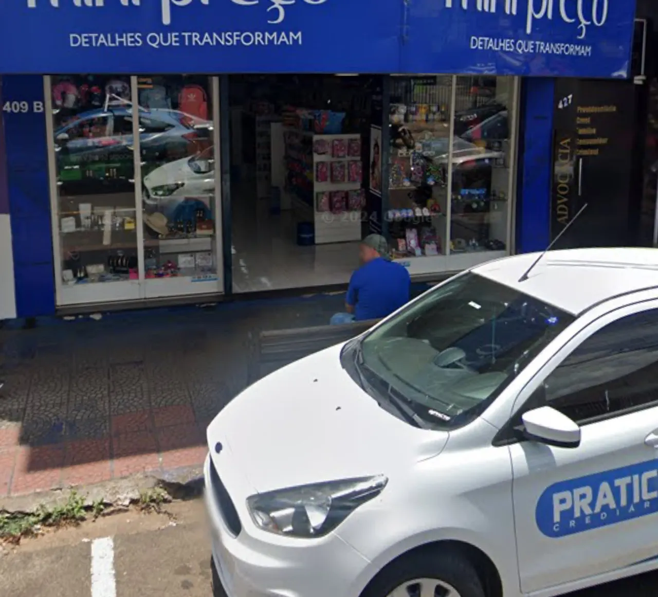 Oportunidade de Negócio