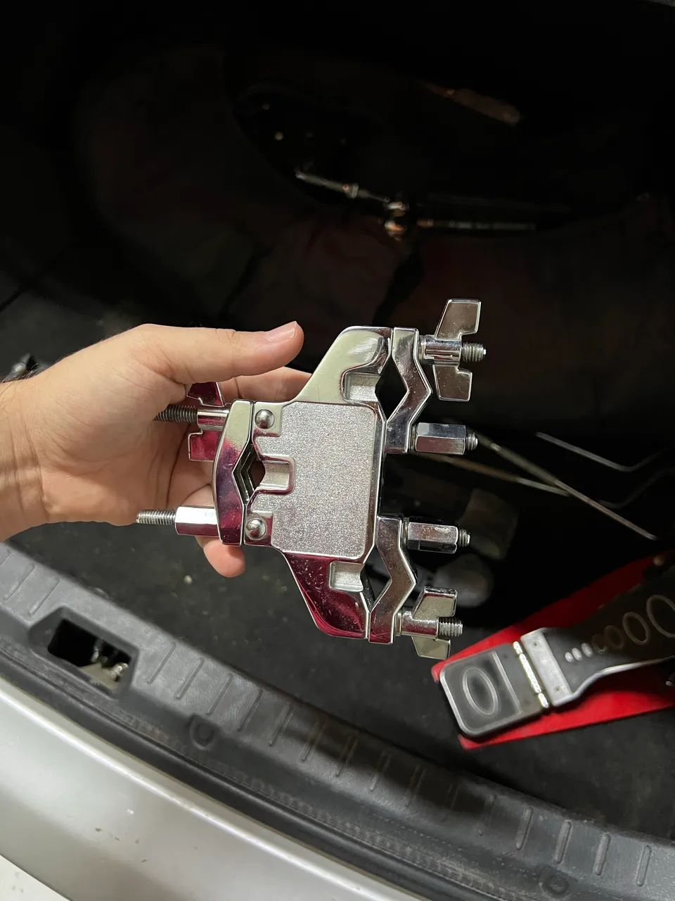 Clamp triplo Nagano Work 64298714577538120