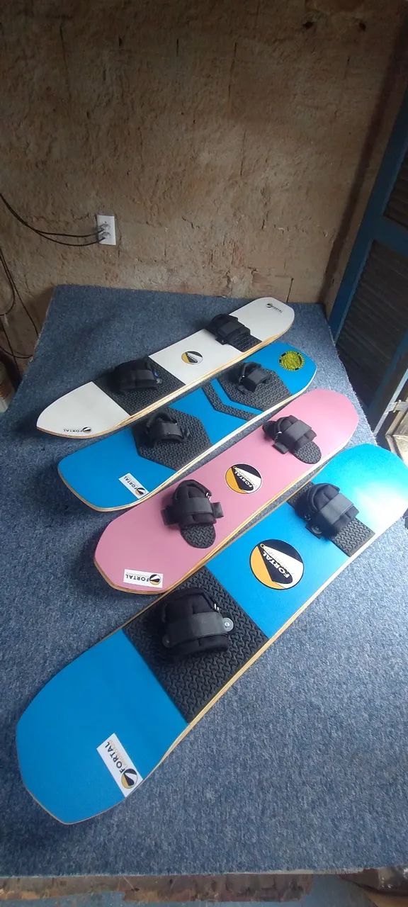 Fortal Sandboard e esquibuda - Foto 2
