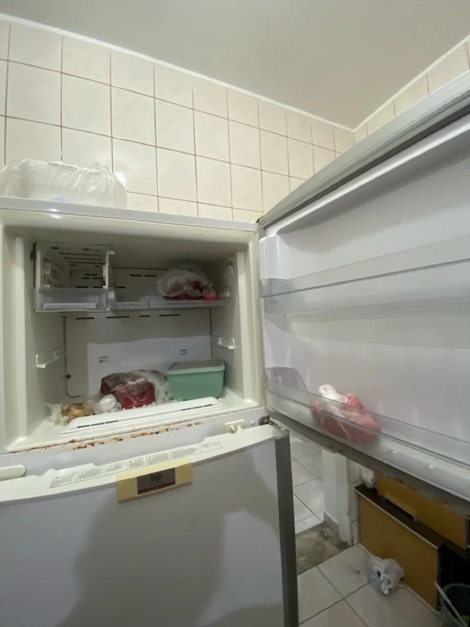 Geladeira Duplex Brastemp - Foto 4