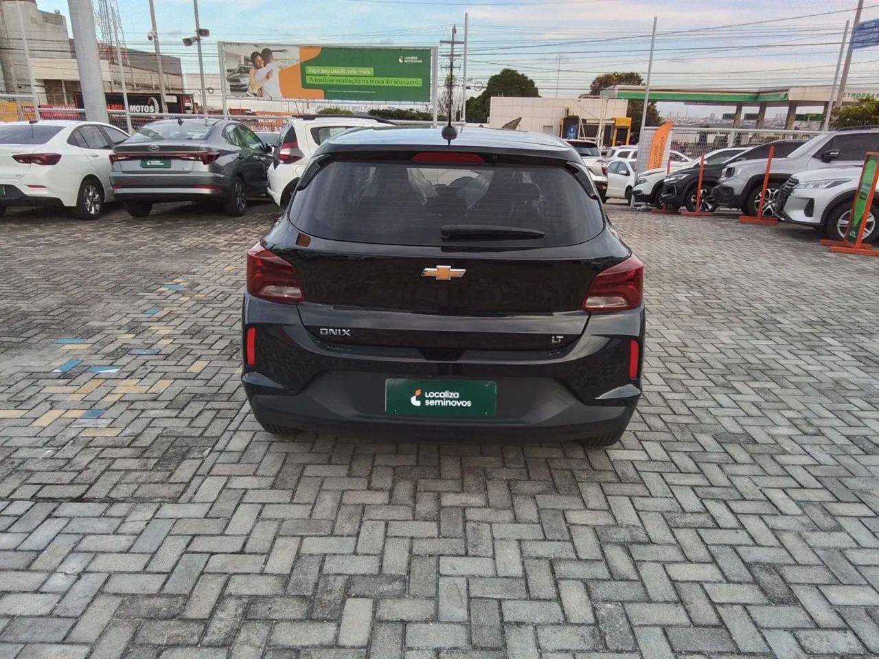 Chevrolet Onix 2024 1.0 flex lt manual - Foto 4