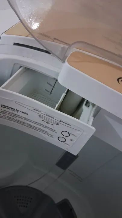 Máquina de Lavar Roupa 10kg mueller  - Foto 4