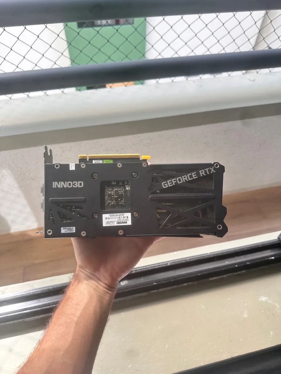 Placa de Vídeo Inno3D GeForce RTX 3060 Twin X2 12GB - Foto 2